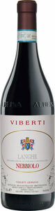 Viberti Nebbiolo 2024, D.O.C. Langhe Bottle