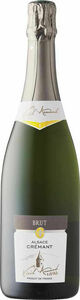 Vieil Armand Brut Crémant D'Alsace, Aoc, Traditional Method Bottle