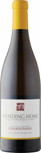 Wending Home Estate Vineyard Chardonnay 2021, VQA Creek Shores, Niagara Peninsula Bottle