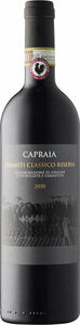 Capraia Riserva Chianti Classico 2020, Docg Bottle