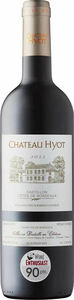 Château Hyot Castillon Côtes De Bordeaux 2022, Aoc Bottle