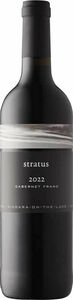 Stratus Cabernet Franc 2022, VQA Niagara On The Lake Bottle