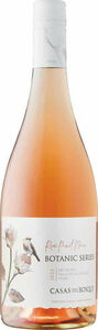 Casas Del Bosque Pinot Noir Rosé 2025, Sustainable, Coastal, Valle De Casablanca Bottle