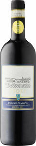 I Sodi Chianti Classico Riserva 2021 Bottle