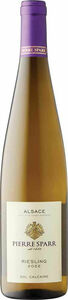 Pierre Sparr Sol Calcaire Riesling 2022, Ac Alsace Bottle