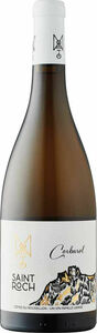 Saint-roch Vieilles Vignes Corbarol Côtes Du Roussillon Grenache Blanc/roussanne 2025, Ap Bottle
