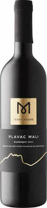 Terra Madre Barrique Plavac Mali 2021, Komarna, Coastal Dalmatia Bottle