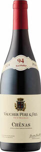 Vaucher Père & Fils Chénas 2024, Aoc Bottle