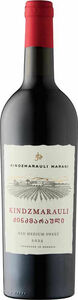 Kindzmarauli Marani Semi Sweet Red 2024, Kakheti Bottle