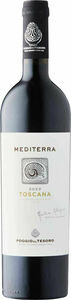 Poggio Al Tesoro Mediterra 2022, Igt Toscana Bottle