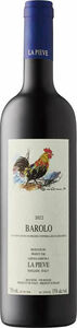 La Pieve Barolo 2022, Docg Bottle
