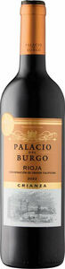 Palacio Del Burgo Crianza 2022, D.O.Ca Rioja Bottle