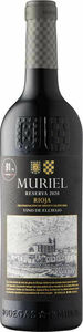 Muriel Reserva 2020, Doca Rioja Bottle
