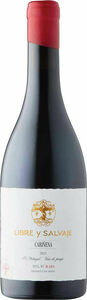 Libre Y Salvaje Vino De Paraje Cariñena 2021, Dop, Spain Bottle