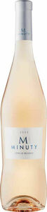 M De Minuty Rosé 2025, Ap Côtes De Provence Bottle