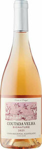 Ravasqueira Coutada Velha Signature Rosé 2025, Vinho Regional Alentejo Bottle