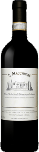 Il Macchione Vino Nobile Di Montepulciano Docg 2022 Bottle