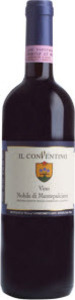 Il Conventino Vino Nobile Di Montepulciano Docg 2022 Bottle