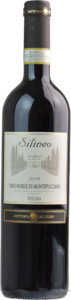 Fattoria Del Cerro Vino Nobile Di Montepulciano Docg Slìneo 2022 Bottle