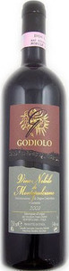 Godiolo Vino Nobile Di Montepulciano Docg 2022 Bottle