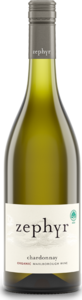 Zephyr Marlborough Chardonnay Organic 2024, Marlborough, South Island Bottle