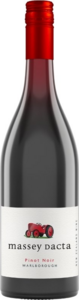 Massey Dacta Pinot Noir 2024, Marlborough, South Island Bottle