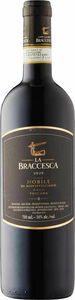 La Braccesca Vino Nobile Di Montepulciano 2020, Docg Bottle