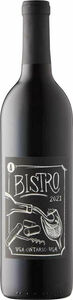 Adamo Bistro Red Blend 2021, VQA Ontario Bottle