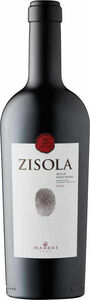 Mazzei Zisola 2022, Doc Sicilia Noto Rosso Bottle
