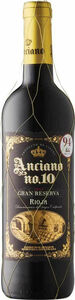 Anciano No. 10 Gran Reserva 2016, Doca Rioja Bottle