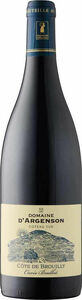 Domaine Argenson Cuvée Brulhié Côte De Brouilly 2023, Aop Bottle