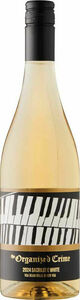 The Organized Crime Sacrilege White 2024, Beamsville Bench Bottle