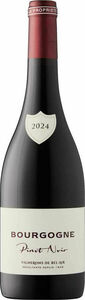 Vignerons De Bel-air Bourgogne Pinot Noir 2024, Aop Bottle