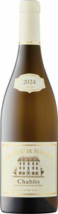 Château De Maligny Chablis 2024, A.C. Bottle