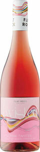 Flat Rock Pink Twisted Rosé 2025, VQA Niagara Peninsula, Sustainable Bottle