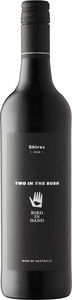 Bird In Hand Two In The Bush Shiraz 2024, Adelaide Hills, South Australia, Sustainable, Vegan Bottle