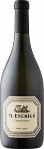 El Enemigo Chardonnay 2024, Mendoza Bottle
