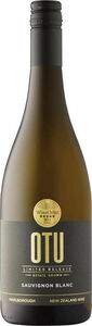 O: Tu Limited Release Sauvignon Blanc 2024, Otuwhero Top Block Vineyard Bottle