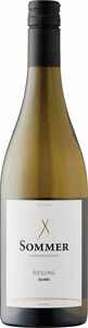Sommer Quarz Riesling 2024, Dac Burgenland, Austria Bottle