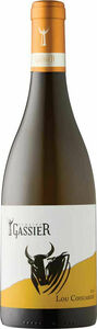 Domaine Gassier Lou Coucardié Costières De Nîmes Blanc 2024, Aoc Bottle