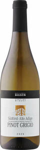 Kellerei Bozen Pinot Grigio Südtirol 2025, D.O.C. Alto Adige Bottle