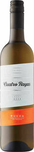 Cuatro Rayas Vendemio Nocturna Verdejo 2024, Do Rueda Bottle