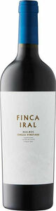 Finca Iral Single Vineyard Malbec 2023, Ugarteche, Luján De Cuyo, Mendoza, Argentina Bottle