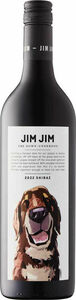 Jim Jim The Down-underdog Shiraz 2022, South Australia Bottle