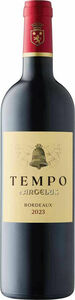 Tempo D'Angélus Bordeaux 2023, Aoc, 2nd Wine Of Ch. Angélus Bottle