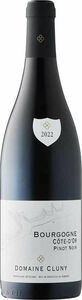Domaine Cluny Bourgogne Côte D'Or Pinot Noir 2022, Aoc Bottle