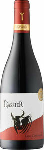 Domaine Gassier Lou Coucardié Costières De Nîmes 2019, Aoc Bottle