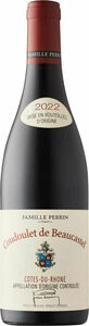 Coudoulet De Beaucastel Côtes Du Rhône 2022, Ac Bottle