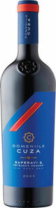 Domeniile Cuza Saperavi & Feteasca Neagra 2023, Pgi Valul Lui Traian Bottle