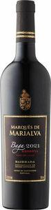Marques De Marialva Reserva Baga 2021, Doc Bairrada Bottle